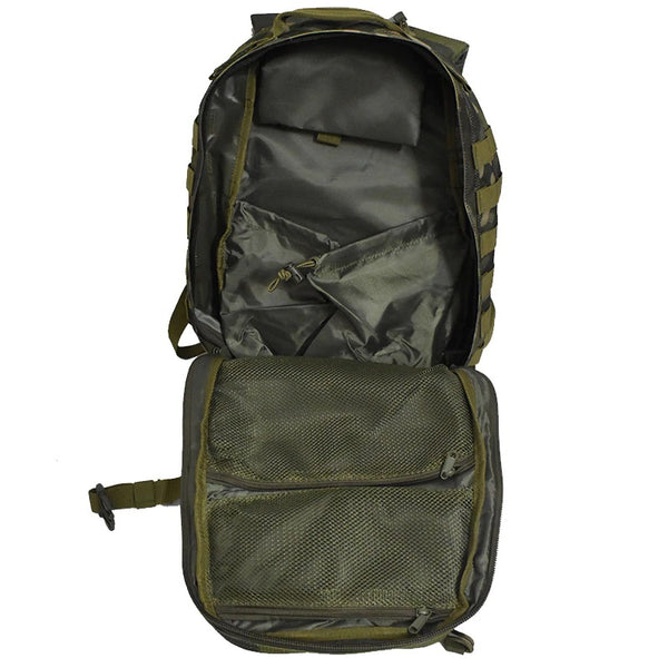 900D Tactical MOLLE Military Rucksack EDC Backpack 24L