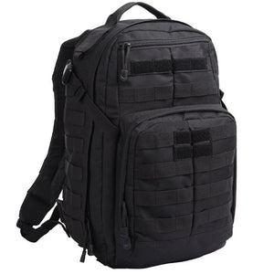 900D Tactical MOLLE Military Rucksack EDC Backpack 24L