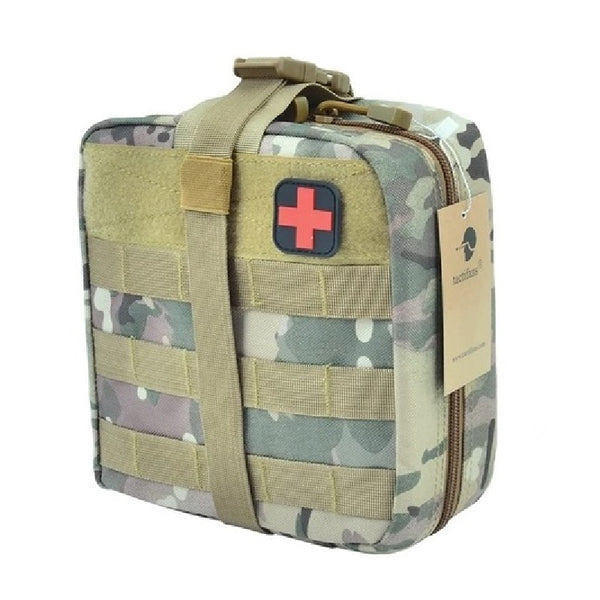 900D Tactical MOLLE First Aid Pouch