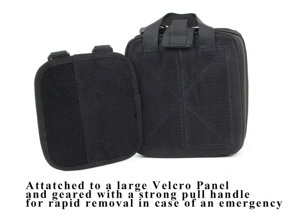 900D Tactical MOLLE First Aid Pouch