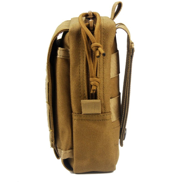 1000D Tactical MOLLE Small Utility Waist Bag Waterproof