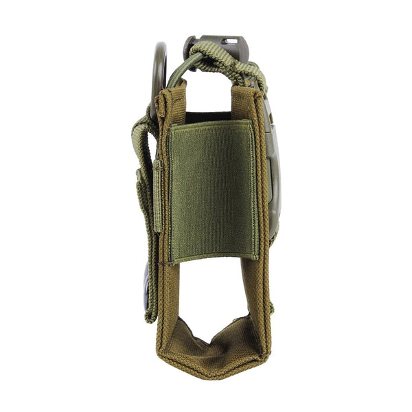 1000D Tactical MOLLE Walkie Talkie Magazine Pouch Waterproof