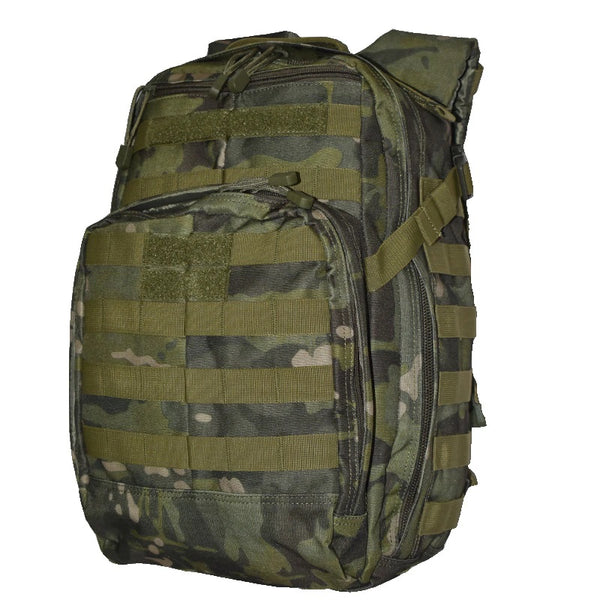 900D Tactical MOLLE Military Rucksack EDC Backpack 24L