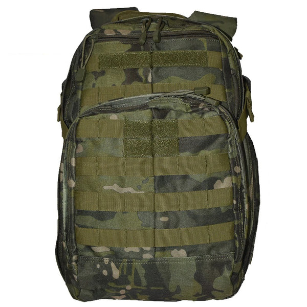 900D Tactical MOLLE Military Rucksack EDC Backpack 24L