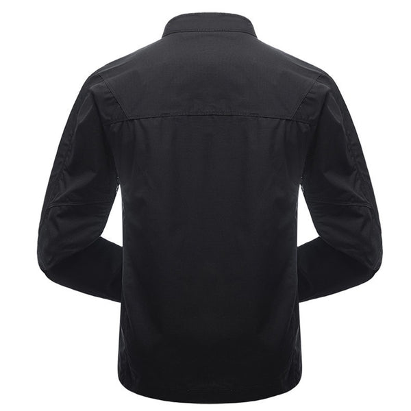 Tactical Mens Shirt Military Combat Long Sleeve