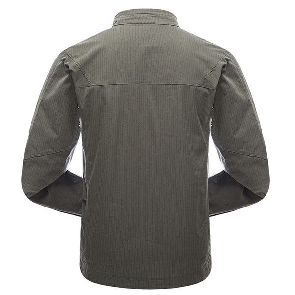 Tactical Mens Shirt Military Combat Long Sleeve