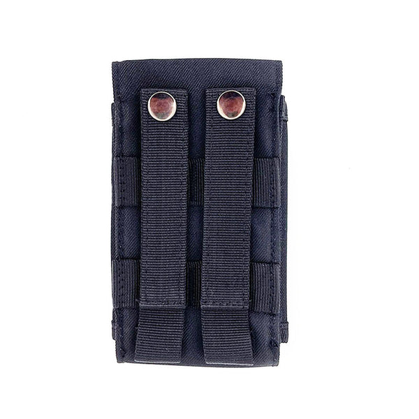 Tactical Camouflage Waist Belt Nylon Mobile Phone Case