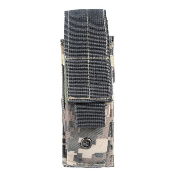 600D Tactical MOLLE Single Magazine Pouch