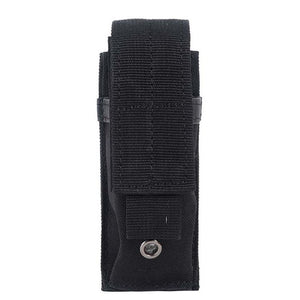 600D Tactical MOLLE Single Magazine Pouch