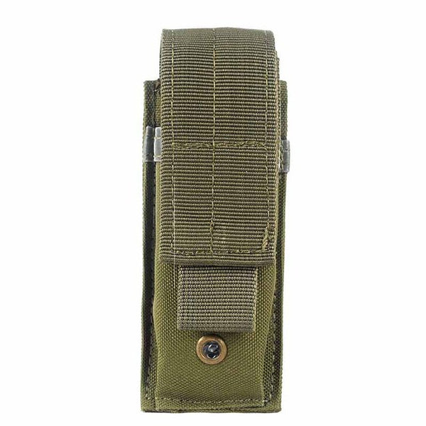 600D Tactical MOLLE Single Magazine Pouch