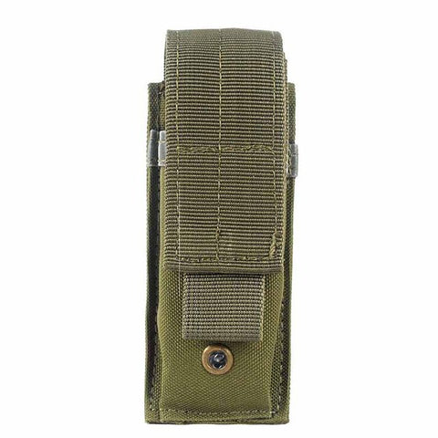 600D Tactical MOLLE Single Magazine Pouch