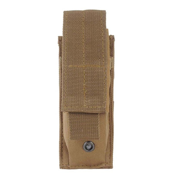 600D Tactical MOLLE Single Magazine Pouch