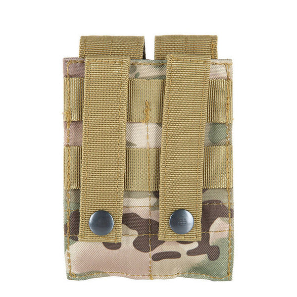 600D Tactical MOLLE Double Magazine Pouch