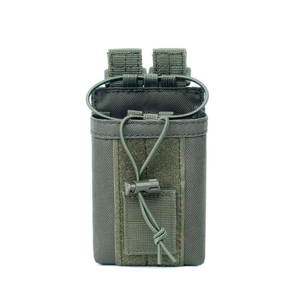 1000D Tactical MOLLE Walkie Talkie Magazine Pouch Pocket