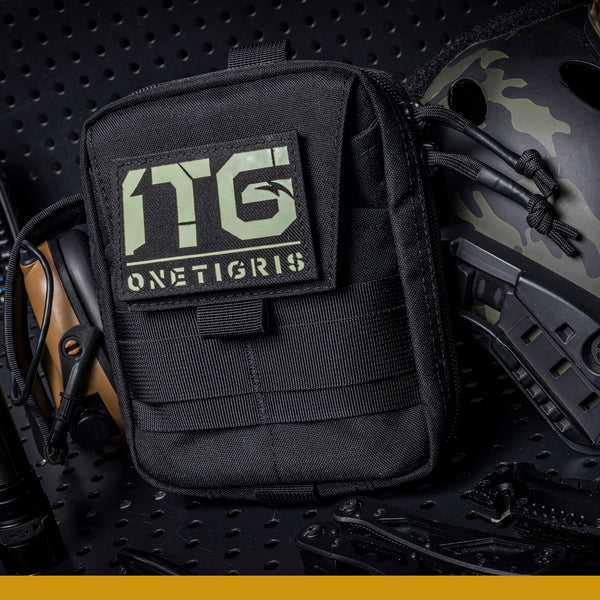 OneTigris BLADE Multifunctional EDC Pouch Tactical Organizer