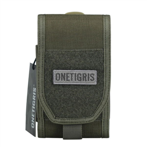 OneTigris Tactical MOLLE Phone Case Waist Pouch