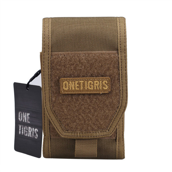 OneTigris Tactical MOLLE Phone Case Waist Pouch