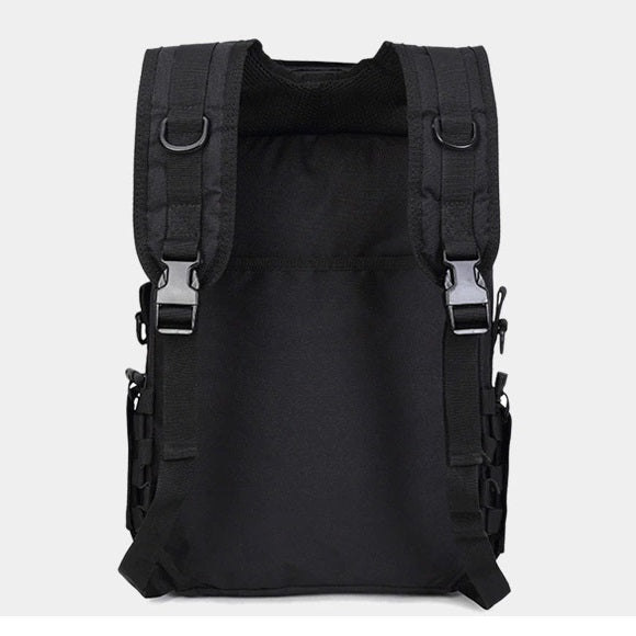Tactical MOLLE Laptop Backpack Waterproof