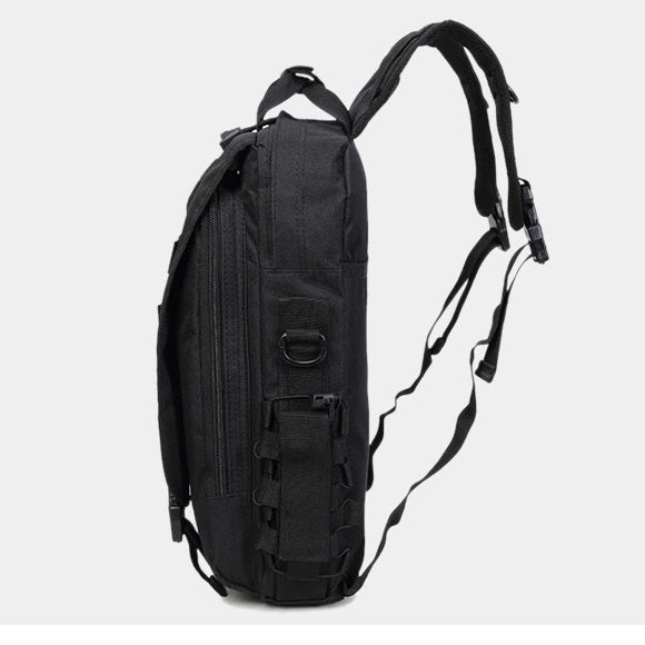 Tactical MOLLE Laptop Backpack Waterproof